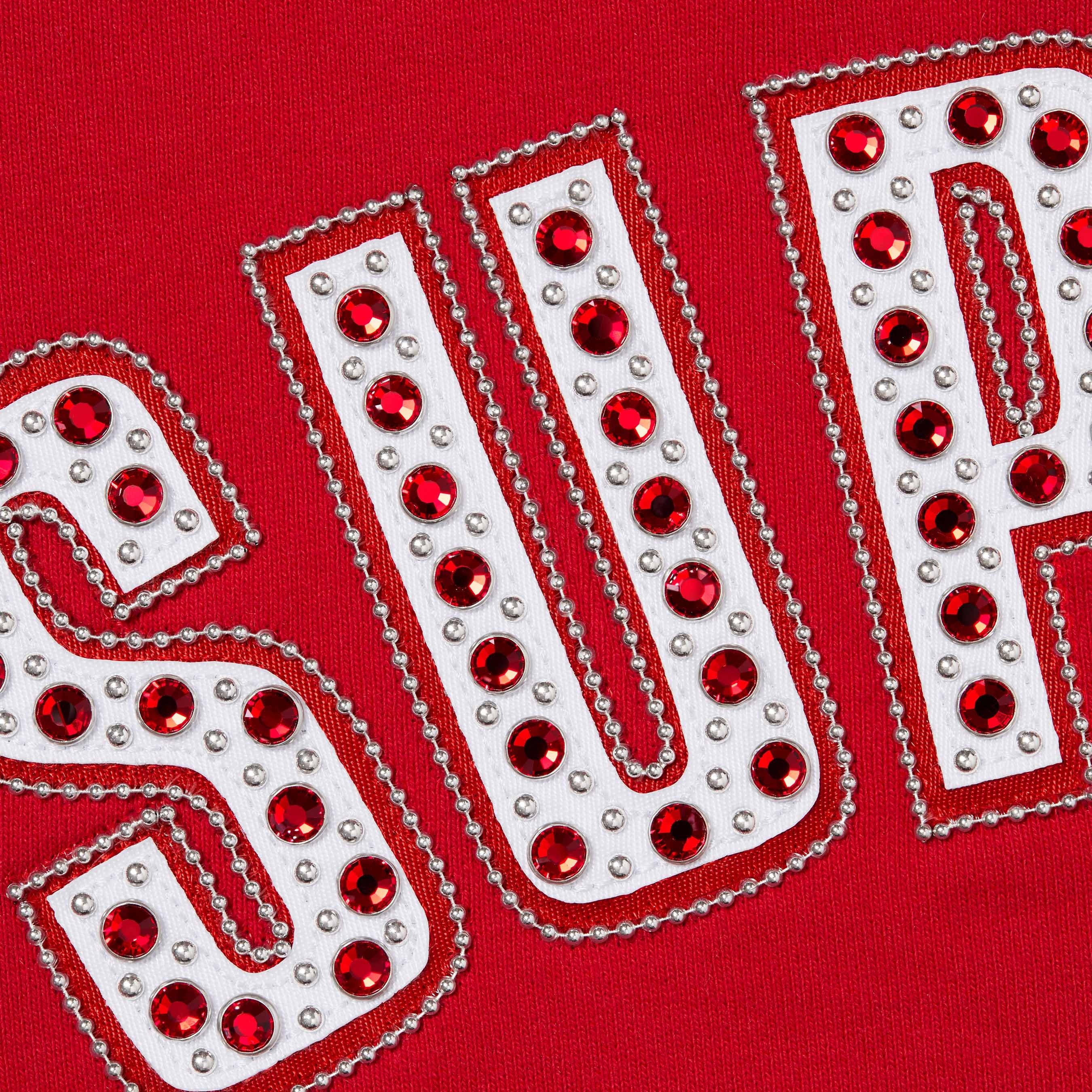 Supreme®/b.b. Simon® Zip Up Hooded Sweatshirt view 9